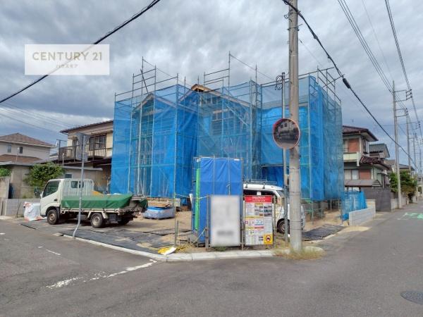 土浦市天川１丁目　新築戸建