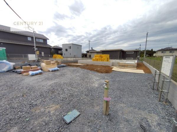 稲敷郡阿見町よしわら6丁目　2号棟　新築戸建て