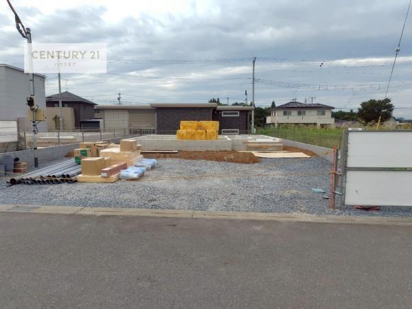稲敷郡阿見町よしわら6丁目　2号棟　新築戸建て