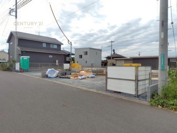稲敷郡阿見町よしわら6丁目　2号棟　新築戸建て
