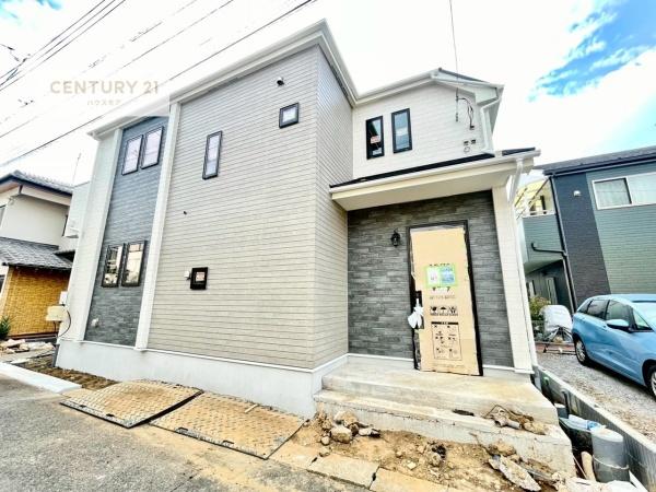 松戸市栄町7丁目　新築戸建