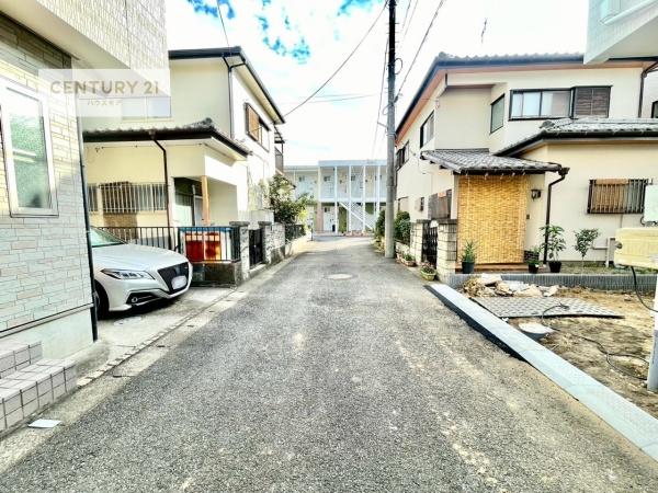松戸市栄町7丁目　新築戸建