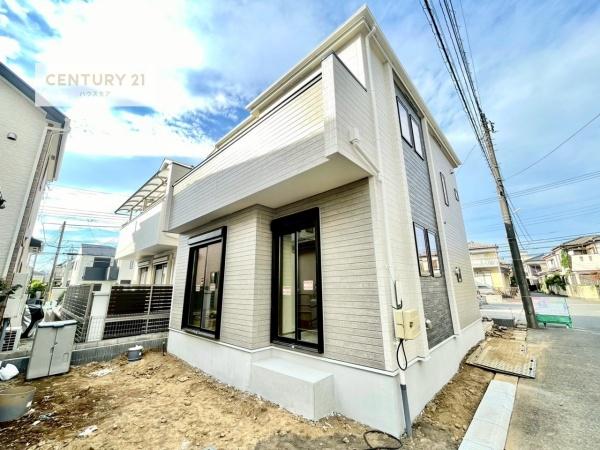 松戸市栄町7丁目　新築戸建