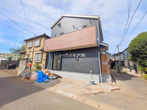 我孫子市高野山　新築戸建て