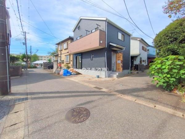 我孫子市高野山　新築戸建て