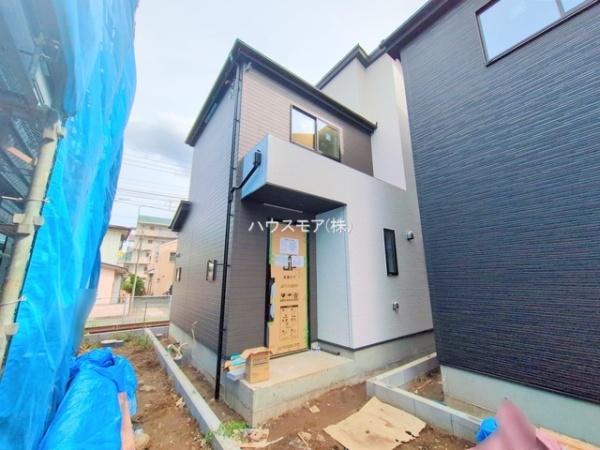 流山市流山4丁目　3号棟　新築戸建