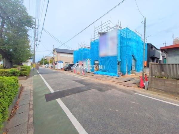 流山市流山4丁目　3号棟　新築戸建