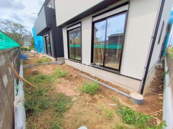 流山市流山4丁目　3号棟　新築戸建