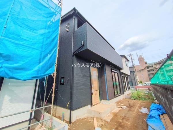 流山市流山4丁目　5号棟　新築戸建