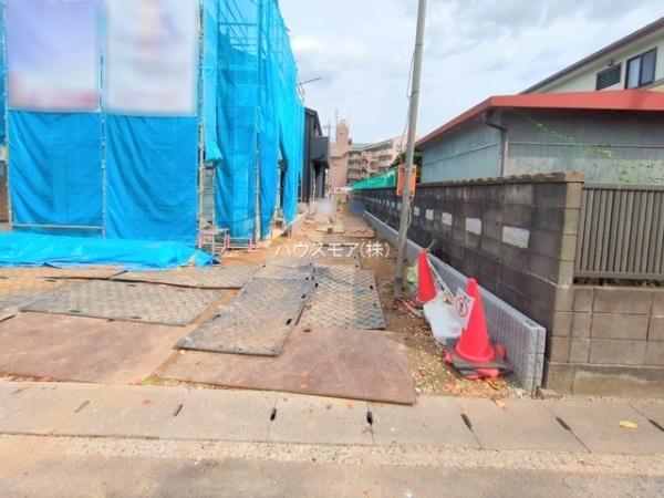 流山市流山4丁目　5号棟　新築戸建