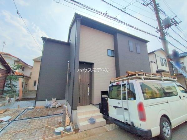 柏市光ケ丘4丁目　新築戸建て