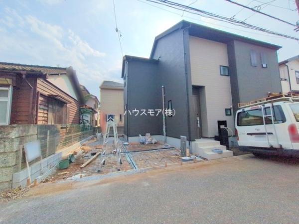 柏市光ケ丘4丁目　新築戸建て