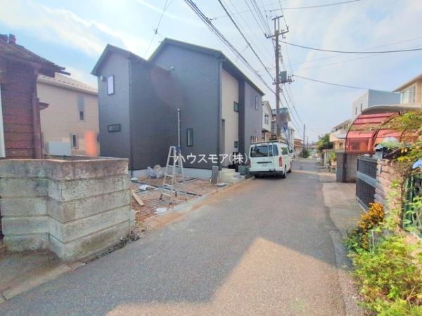 柏市光ケ丘4丁目　新築戸建て