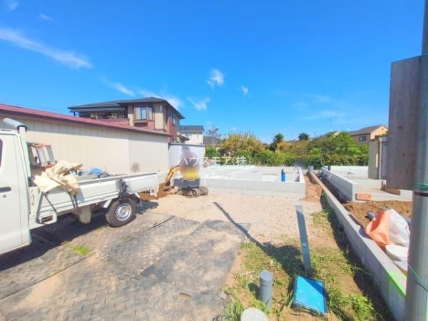 我孫子市青山　1号棟　新築戸建