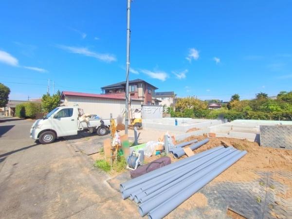 我孫子市青山　1号棟　新築戸建