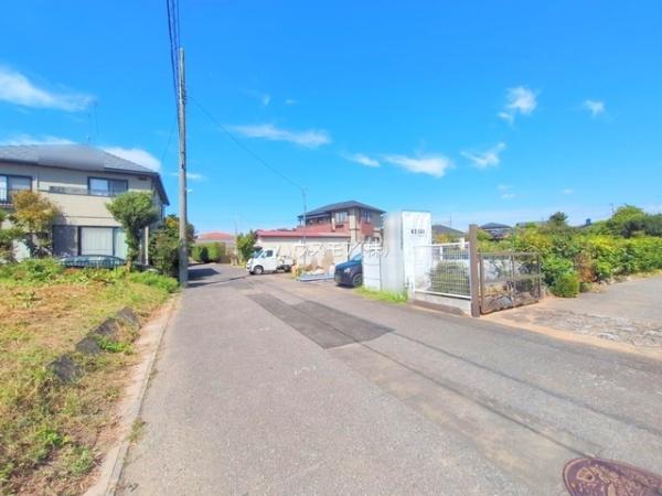 我孫子市青山　1号棟　新築戸建
