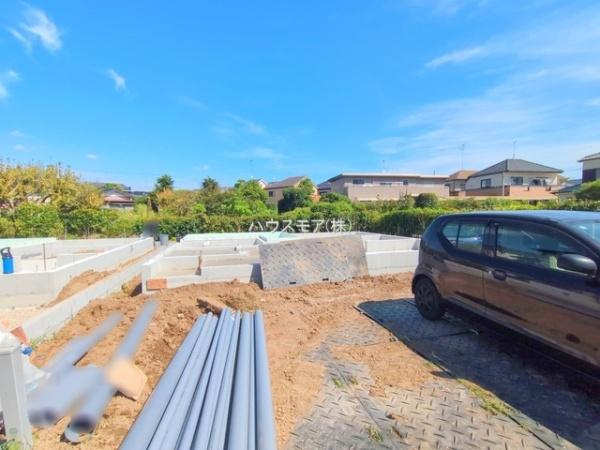 我孫子市青山　2号棟　新築戸建