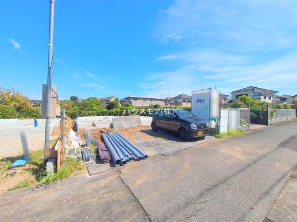 我孫子市青山　2号棟　新築戸建