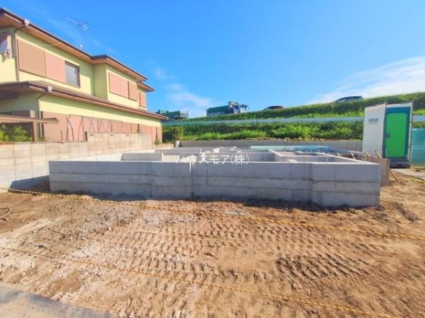 我孫子市都　新築戸建て