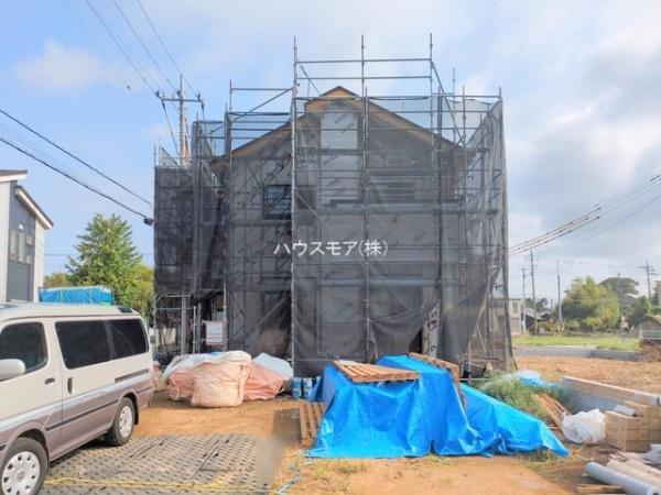 牛久市牛久町　5号棟　新築戸建