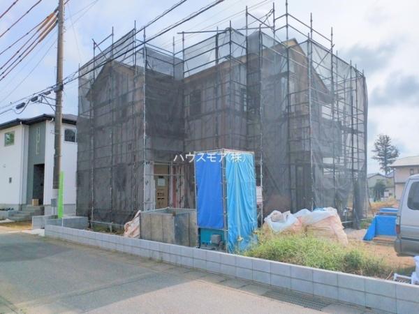 牛久市牛久町　5号棟　新築戸建