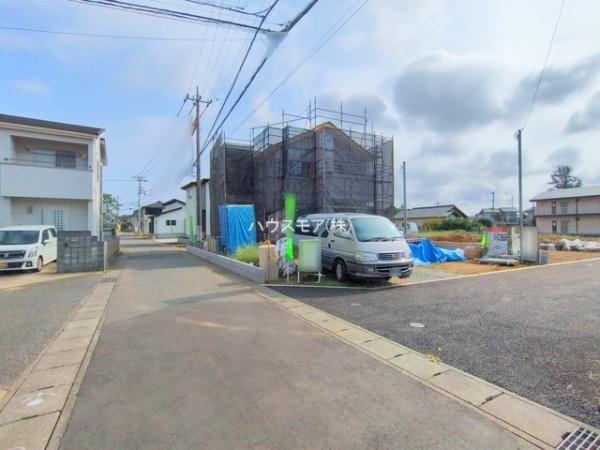 牛久市牛久町　5号棟　新築戸建