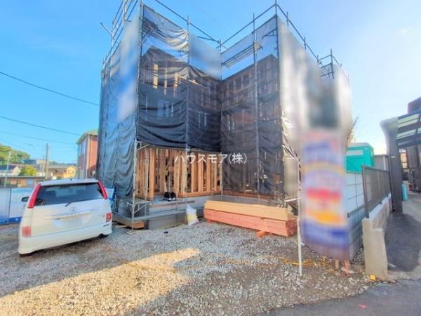 取手市野々井　新築戸建て