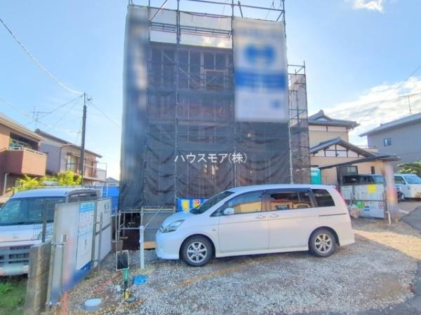 取手市野々井　新築戸建て