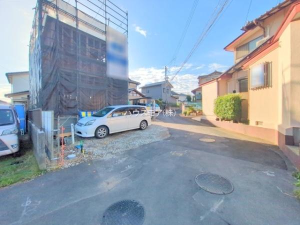 取手市野々井　新築戸建て