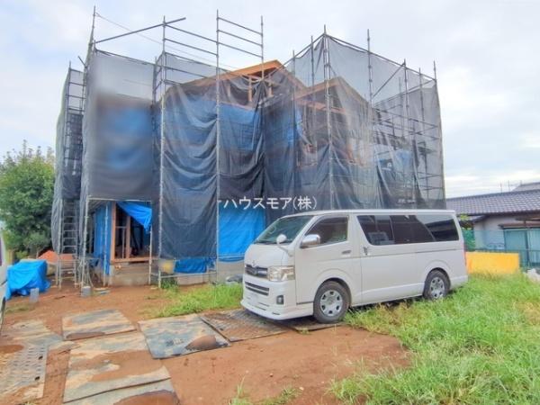 土浦市摩利山新田　4号棟　新築戸建