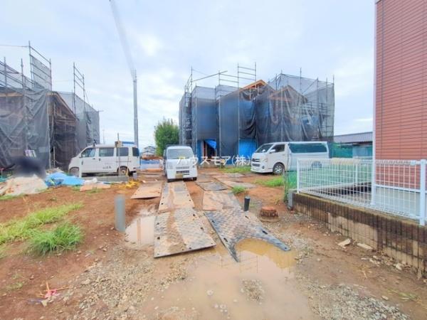 土浦市摩利山新田　4号棟　新築戸建