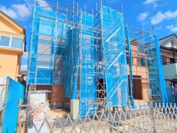 柏市酒井根6丁目　新築戸建