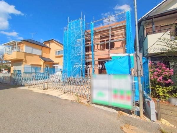 柏市酒井根6丁目　新築戸建