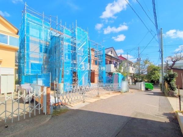 柏市酒井根6丁目　新築戸建
