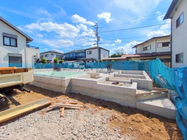 野田市宮崎新田　1号棟　新築戸建て