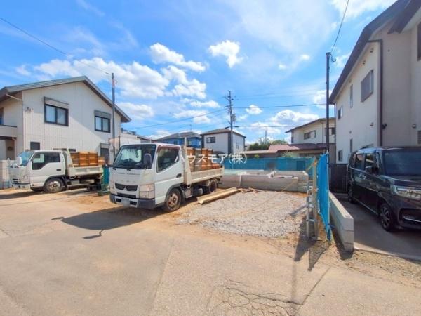 野田市宮崎新田　1号棟　新築戸建て