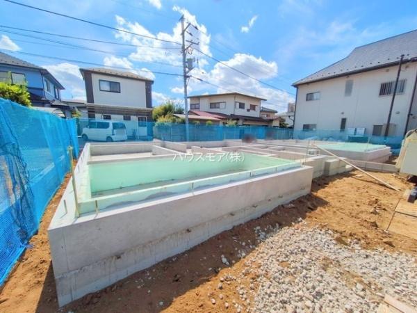 野田市宮崎新田　2号棟　新築戸建て