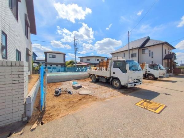 野田市宮崎新田　2号棟　新築戸建て