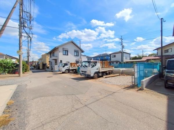 野田市宮崎新田　2号棟　新築戸建て