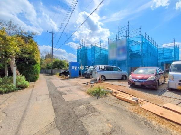 野田市堤台　F号棟　新築戸建
