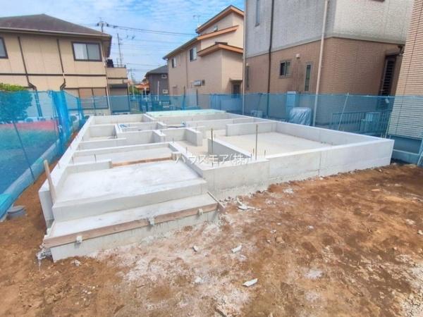 流山市江戸川台東4丁目　2号棟　新築戸建て