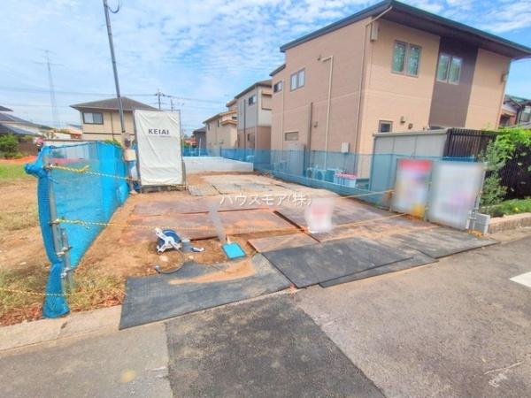 流山市江戸川台東4丁目　2号棟　新築戸建て