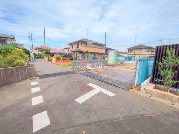流山市江戸川台東4丁目　2号棟　新築戸建て