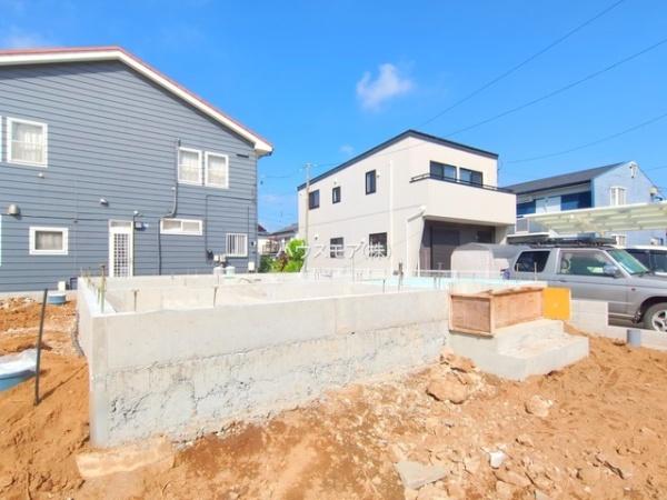 野田市尾崎　1号棟　新築戸建