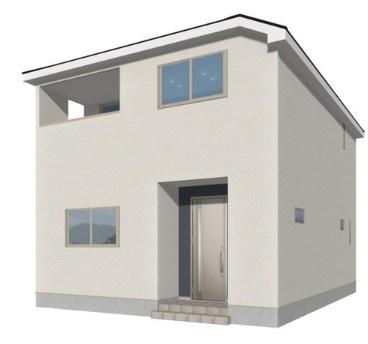 野田市尾崎　1号棟　新築戸建