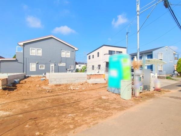 野田市尾崎　1号棟　新築戸建
