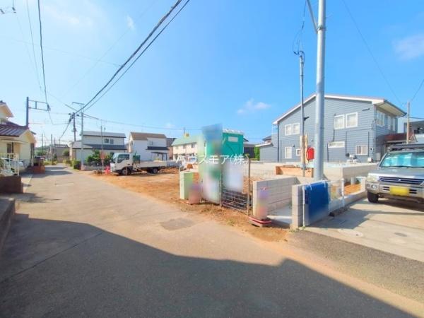 野田市尾崎　1号棟　新築戸建