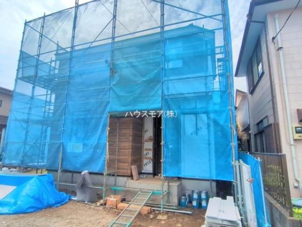 流山市江戸川台西1丁目　新築戸建