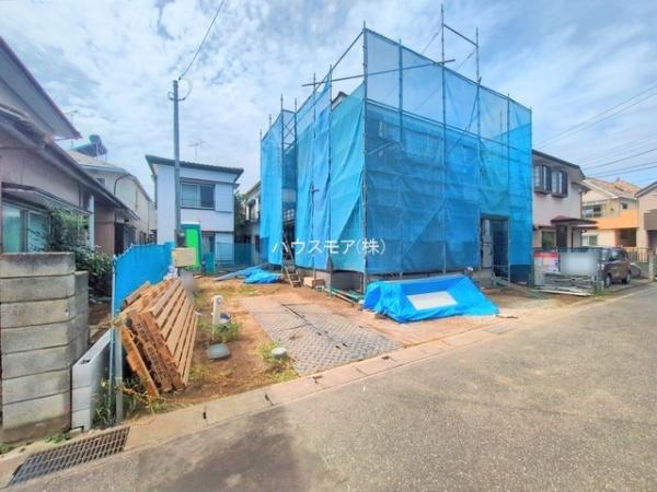 流山市江戸川台西1丁目　新築戸建