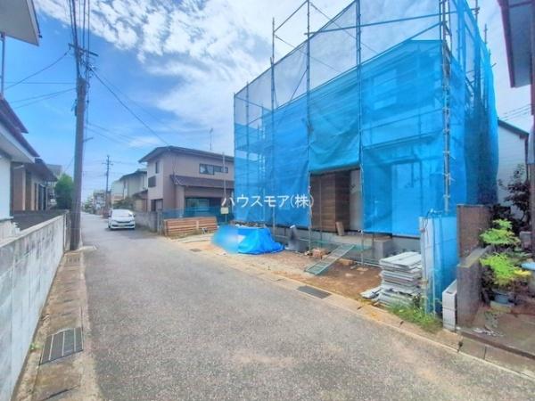流山市江戸川台西1丁目　新築戸建